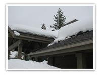 Roof Deicing and Radiant Heat Roofing