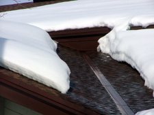 roof deicing