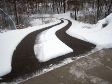 snow melting retrofit