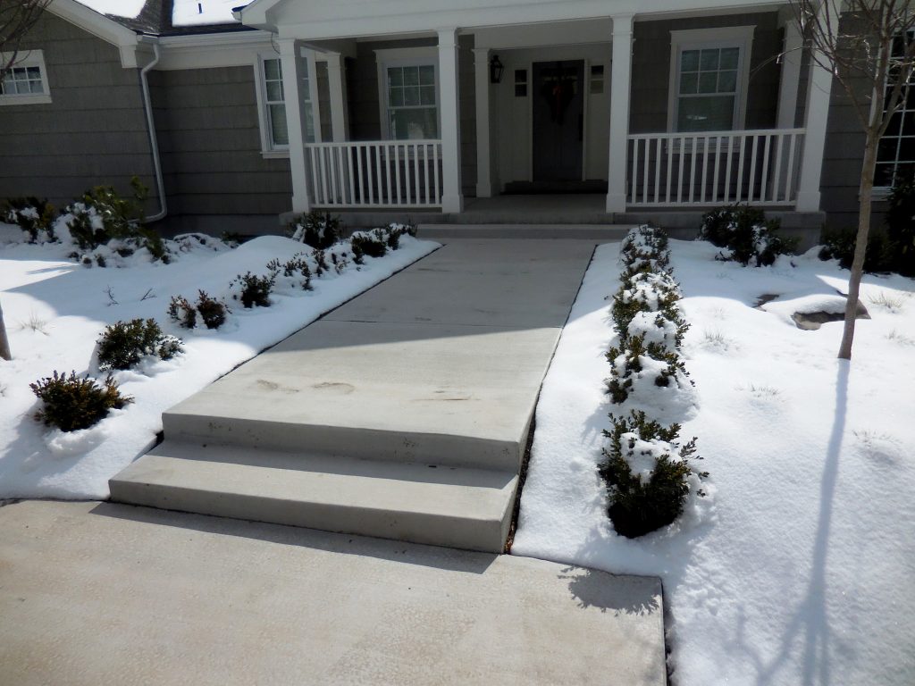 heatedsidewalk The Warmquest Blog