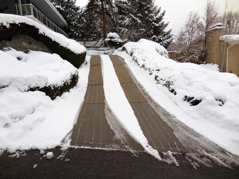 Heated Driveway Options Solution Focused Design The Warmquest Blog
