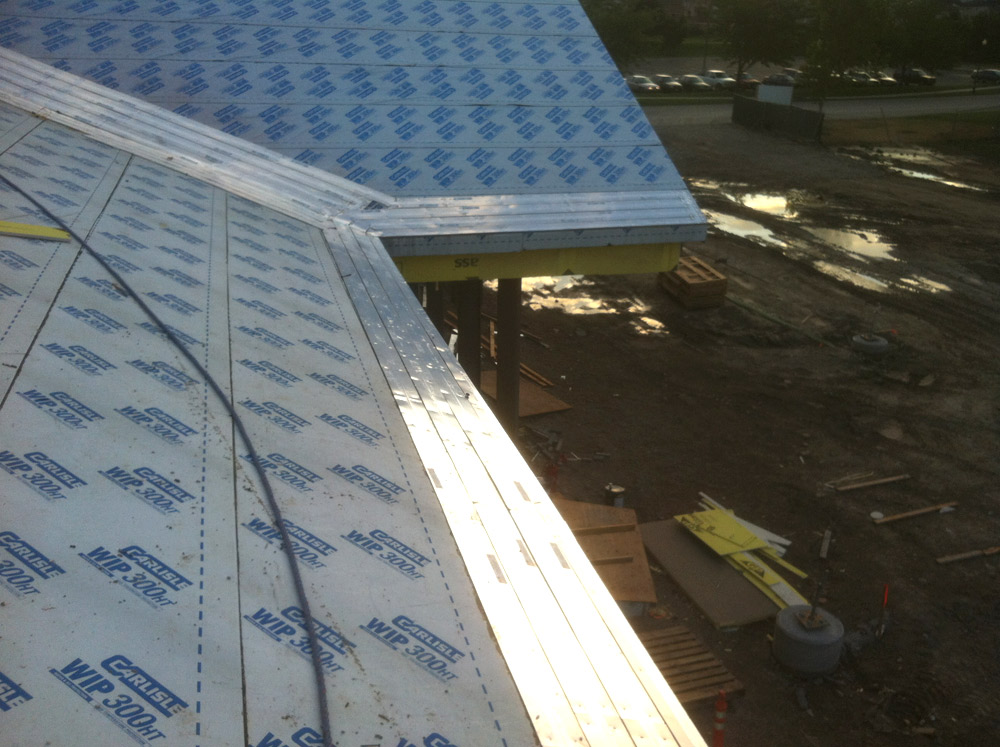 Roof Deicing Lehi, UT Warmquest