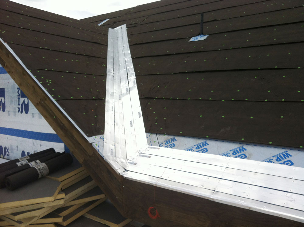 Deicing Metal Roofing Materials Warmquest