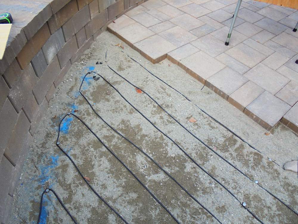 Heating Pavers and Stone Warmquest