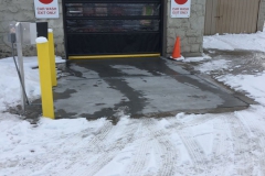 Heated-Car-Wash-Exit-for-Drainage-and-Runoff