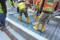 Concrete-Pour-Over-Hott-Wire