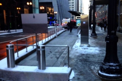 Heated-Bus-Platform
