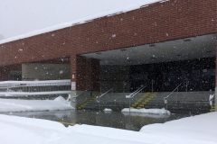 School-Snow-Melting-System