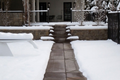 snow-melting-path