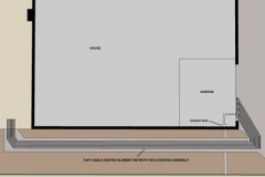 Snow-Melting-Layout