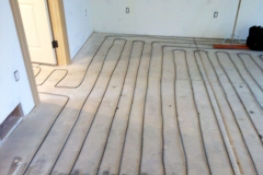 Cozy Heat floor warming system