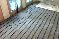 Cozy Heat mineral insulated cable