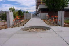 Heated-Entrance