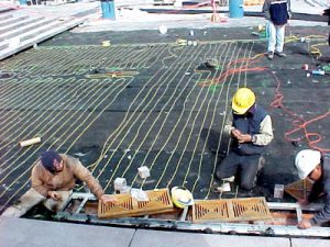 Radiant Heating Project Management
