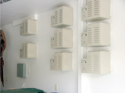 Radiant Heating Control Units