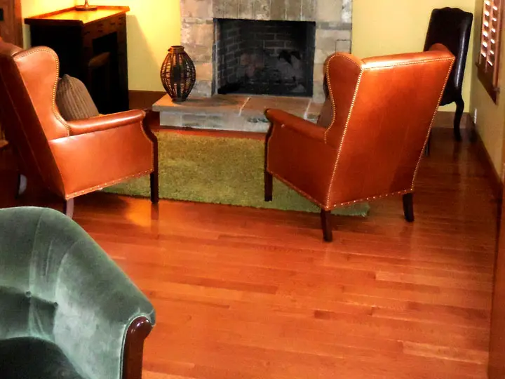 infloor heat under hardwood flooring